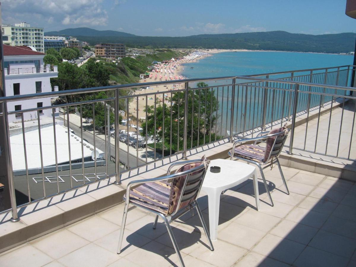 Dobrevi Guest House Primorsko Dış mekan fotoğraf