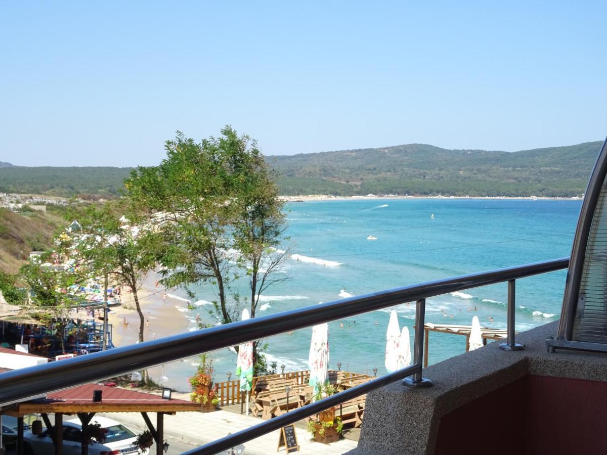 Dobrevi Guest House Primorsko Dış mekan fotoğraf