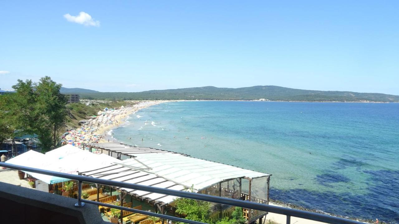 Dobrevi Guest House Primorsko Dış mekan fotoğraf