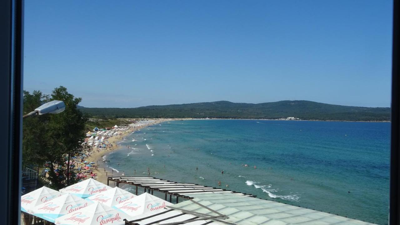 Dobrevi Guest House Primorsko Dış mekan fotoğraf